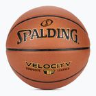 Spalding Velocity Orange ball size 7