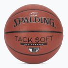 Spalding TF Tack Soft basketball orange size 6