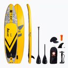 ZRAY E11 Combo 11'0'' yellow SUP board PB-ZE11B-K