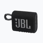 JBL GO 3 mobile speaker black JBLGO3BLK