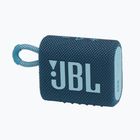 JBL GO 3 mobile speaker blue JBLGO3BLU
