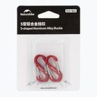 Carabiner Naturehike Type S 4 pcs.