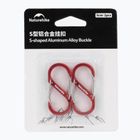 Carabiner Naturehike Type M 2 pcs.