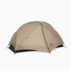 1-person trekking tent Naturehike Mongar UL1 15D moon rock sand