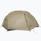 2-person trekking tent Naturehike Mongar UL 2 15D moon rock sand