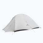 2-person trekking tent Naturehike Mongar UL 2 15D moon rock gray