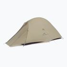 1-person trekking tent Naturehike Cloud Up 1 Pro 200 moon rock sand