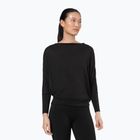 Women's longsleeve super.natural Kula Top jet black