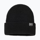 Winter hat super.natural City Beanie jet black