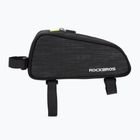 Bike frame bag Rockbros 301800450001 Bike Tube Bag black