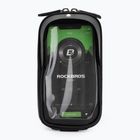 Bike frame bag Rockbros 010-4BK Bike Front Bag black