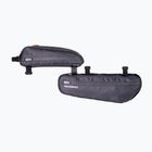 Bike frame bag Rockbros 043 Bike Tube Bag 3 l black