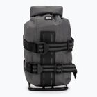 Bag and bicycle fork bag Rockbros Front Fork Rack+Fork Bag grey/black