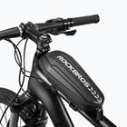 Bike frame bag Rockbros B61 Bike Tube Bag L black