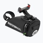 Bike underseat bag Rockbros C28BK Bike Saddle Bag black