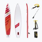 Hydro-Force Fastblast 3Tech 12'6'' SUP board red 65343