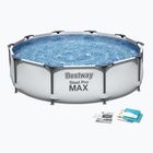 Bestway Steel Pro Max Pool 305 x 76 cm grey