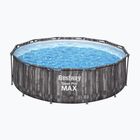 Bestway 366 cm Steel Pro Max 5614X rack-mounted swimming pool