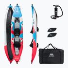 Aqua Marina Steam Versatile Whitewater 2-person inflatable kayak ST-412-21