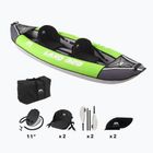 Aqua Marina Recreactional green 10'6″ 2-person inflatable kayak Laxo320