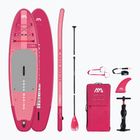 Aqua Marina Coral 10'2" pink SUP board BT-23COPR