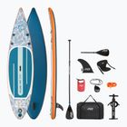 SUP board Aqua Marina Pure Air All-Round Sup-Kayak Hybrid 11'0" blue