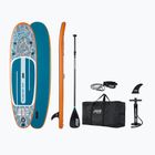 SUP board Aqua Marina Pure Air All-Round iSUP Tropic 10'2" blue