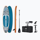 SUP board Aqua Marina Pure Air All-Round iSUP Tropic with 10'6" blue