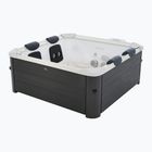 Hydromassage pool 6-person MSpa Frame Oslo cool grey