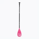 SUP paddle 3-piece Aqua Marina SPORTS III CORAL black-pink B0303624