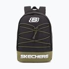 SKECHERS Pomona 18 l black/rifle green backpack