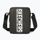 SKECHERS Compton sachet black