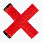 Lizard Skins Machine handlebar grips candy red