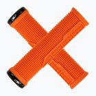 Lizard Skins Machine blaze orange handlebar grips
