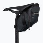 Lizard Skins Cache Saddle 1.1 l jet black bike bag