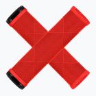 Lizard Skins Single-Clamp Strata handlebar grips candy red