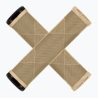 Lizard Skins Single-Clamp Strata sand tan handlebar grips