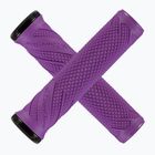 Lizard Skins Single-Clamp Wasatch handlebar grips ultra purple