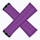 Lizard Skins handlebar grips 36.5 Single-Clamp Gradient ultra purple