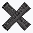Lizard Skins handlebar grips 36.5 Single-Clamp Gradient jet black