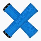 Lizard Skins handlebar grips 36.5 Single-Clamp Gradient deja blue