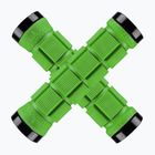 Lizard Skins Dual-Clamp Northshore lime green handlebar grips
