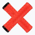 Lizard Skins Charger Evo fire red handlebar grips