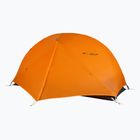 Camping tent 3F UL Piaoyun Solo Orange