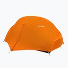 2-person camping tent 3F UL GEAR Piaoyun 2P 210T Orange