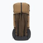 Hiking backpack 3F UL Qidian Pro 46+10L Brown
