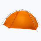 2-person camping tent 3F UL GEAR Taiji 2P 15D Orange