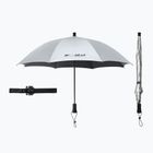 Travel umbrella 3F UL Trekking Umbrella Silver