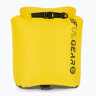 Waterproof bag 3F UL Square-Bottom Dry Bag 12l Yellow