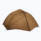 3-person camping tent Qingkong 3P 15D Khaki